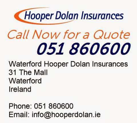 Hooper Dolan Insurances Ltd