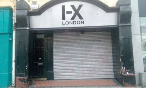 I-X London